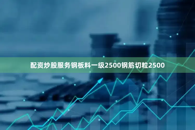 配资炒股服务钢板料一级2500钢筋切粒2500